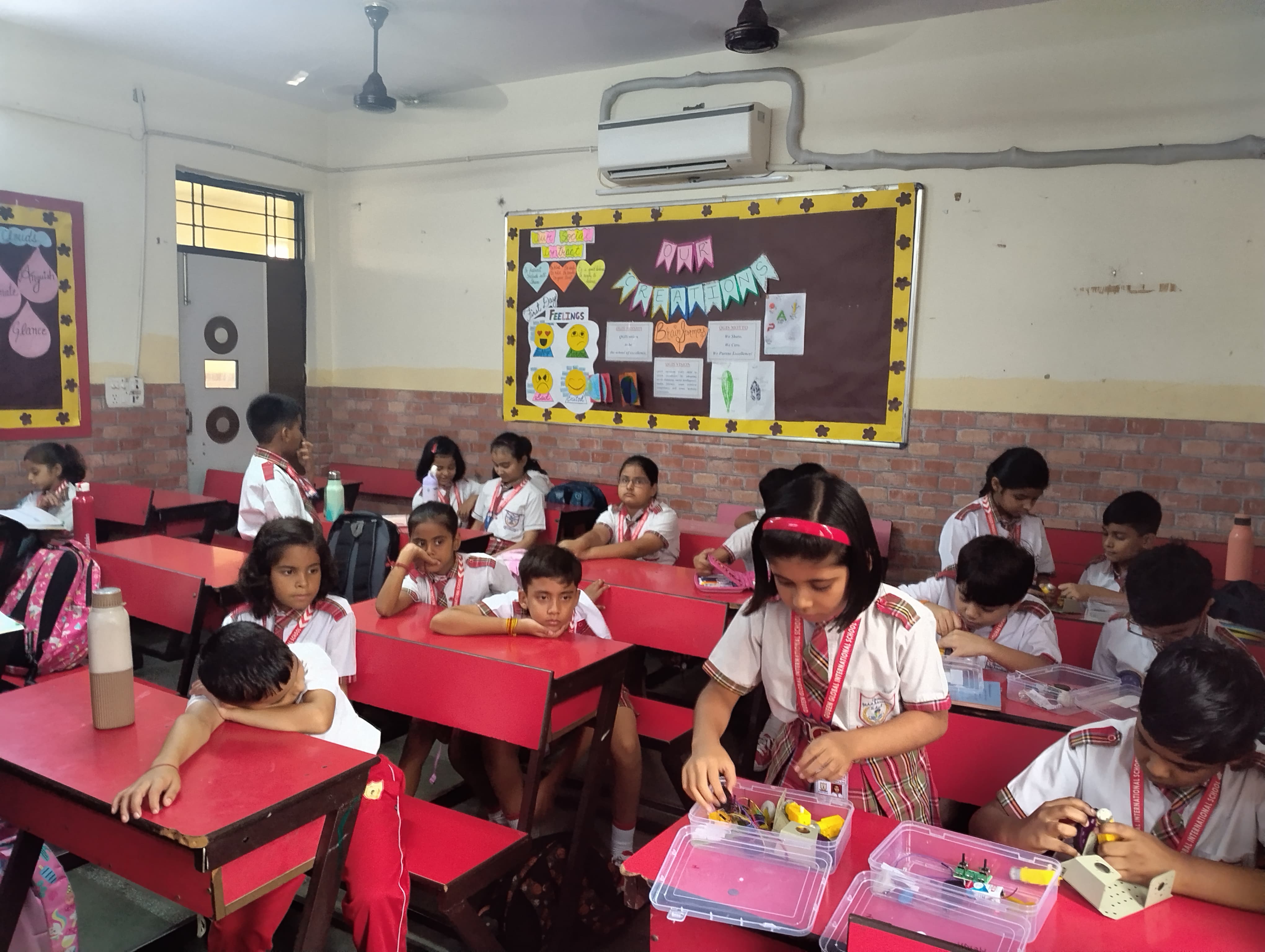 Class Activities
